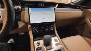 JAGUAR F-Pace usata, con Chiusura centralizzata