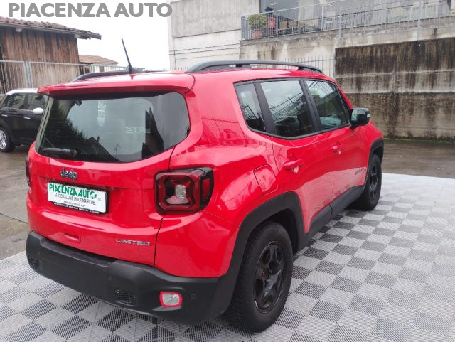 JEEP Renegade usata, con Antifurto
