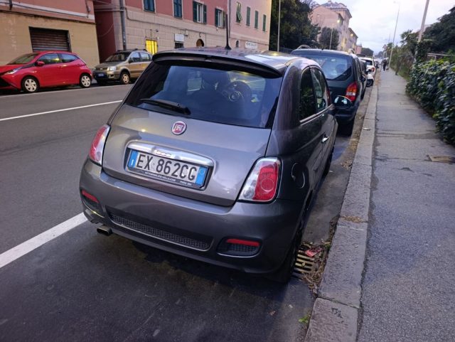 FIAT 500 usata, con Climatizzatore