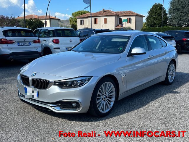 BMW 420 usata, con Airbag laterali