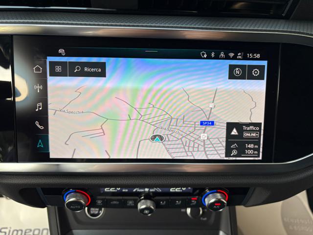 AUDI Q3 usata, con Bracciolo