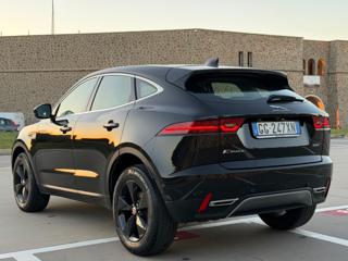 JAGUAR E-Pace usata, con Alzacristalli elettrici