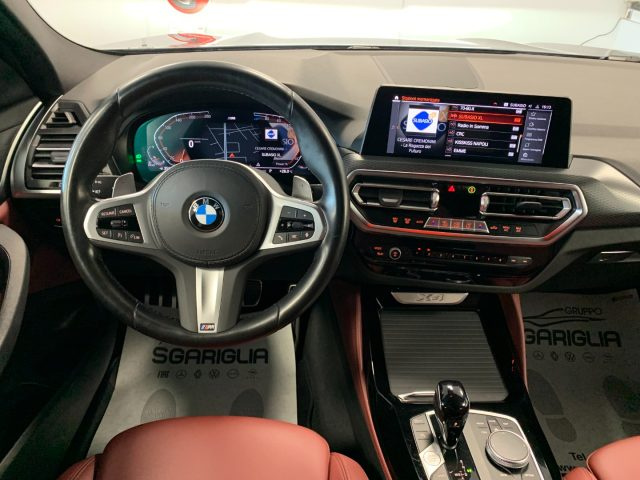 BMW X4 usata, con Interni in pelle