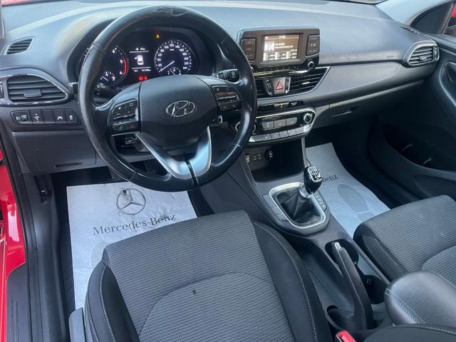 HYUNDAI i30 usata, con Cerchi in lega