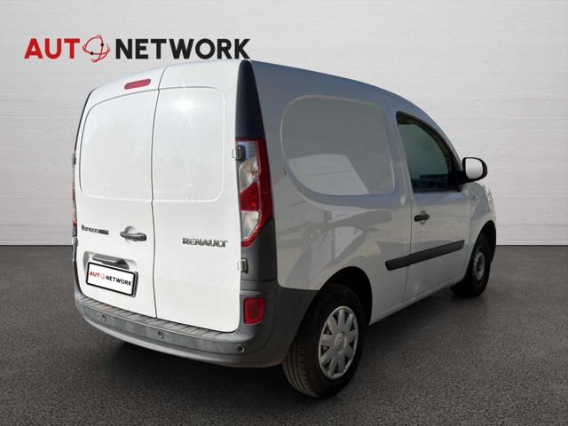 RENAULT Kangoo usata, con Autoradio