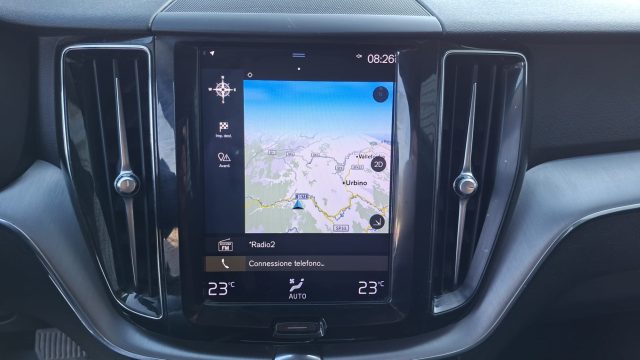 VOLVO XC60 usata, con Controllo elettronico della corsia