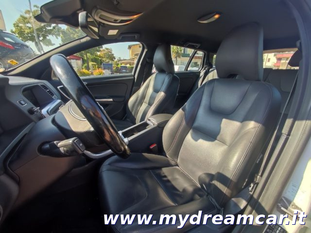 VOLVO V60 usata, con Climatizzatore