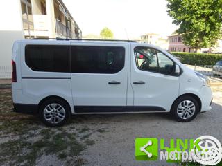 RENAULT Trafic usata, con Antifurto