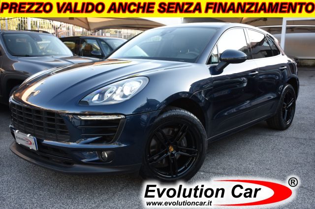 PORSCHE Macan usata, con ABS