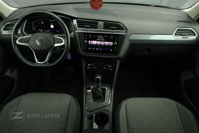 VOLKSWAGEN Tiguan usata, con Alzacristalli elettrici