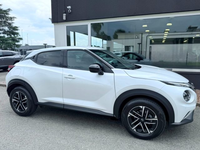 NISSAN Juke usata, con Alzacristalli elettrici