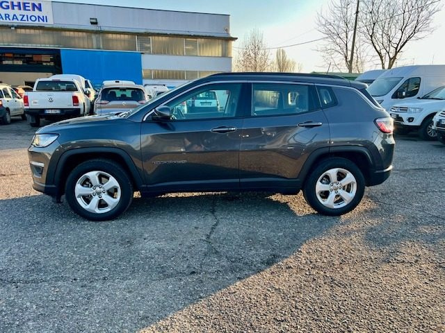 JEEP Compass usata, con Alzacristalli elettrici