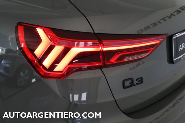 AUDI Q3 usata, con Sensore di pioggia