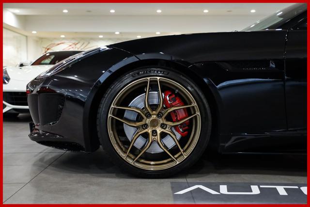 JAGUAR F-Type usata, con Cerchi in lega
