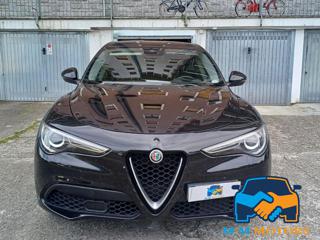 ALFA ROMEO Stelvio usata, con Airbag
