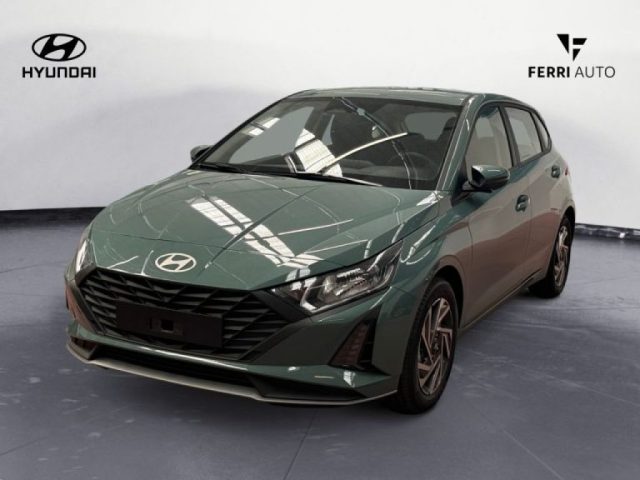 HYUNDAI i20 usata, con Airbag