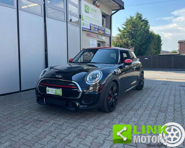MINI John Cooper Works usata, con ABS
