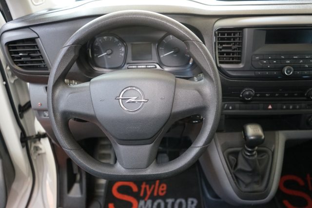 OPEL Vivaro usata 24