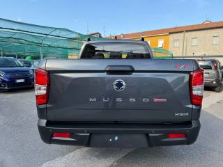 KGM Rexton usata, con Alzacristalli elettrici