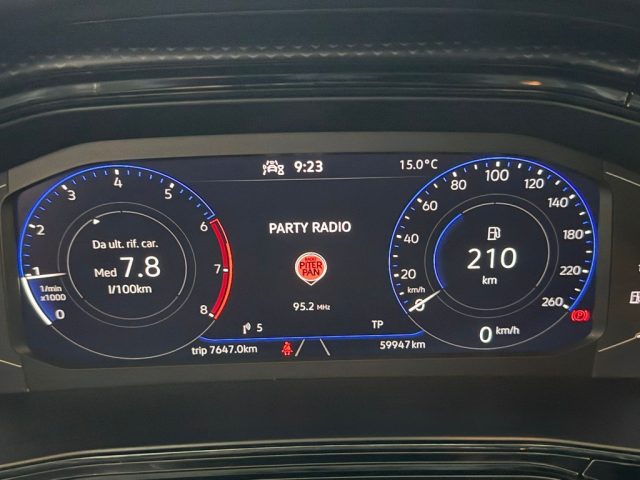 VOLKSWAGEN T-Cross usata, con Controllo trazione