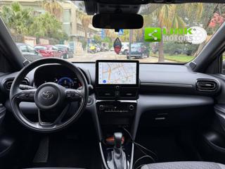 TOYOTA Yaris Cross usata, con Sedile posteriore sdoppiato
