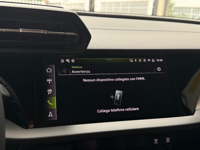 AUDI A3 usata, con Fari LED