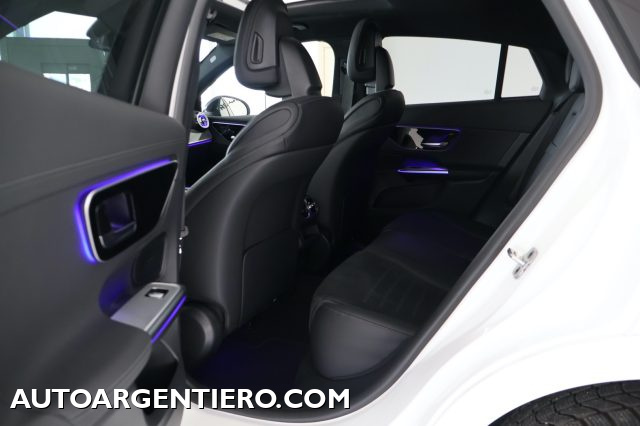 MERCEDES-BENZ GLC 300 usata, con Sensore di pioggia