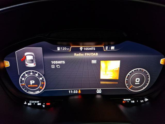AUDI TT usata, con Controllo vocale