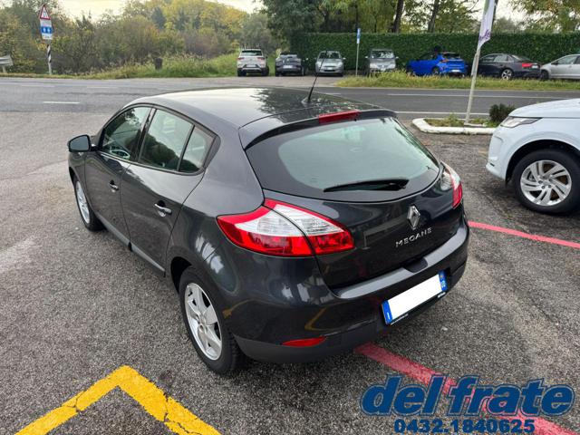 RENAULT Megane usata, con Airbag laterali