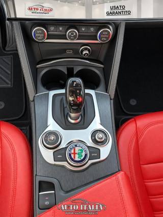 ALFA ROMEO Stelvio usata, con ESP