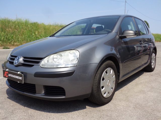 VOLKSWAGEN Golf usata, con Antifurto
