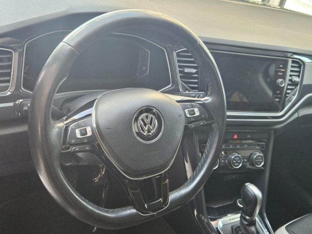 VOLKSWAGEN T-Roc usata, con ESP