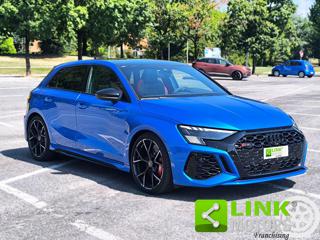 AUDI RS usata, con Trazione integrale