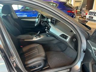 BMW 530 usata, con Interni in pelle