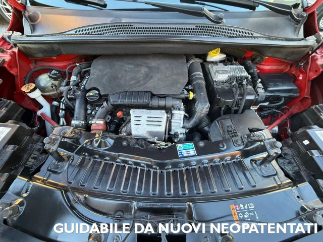 OPEL Crossland X usata, con Volante in pelle