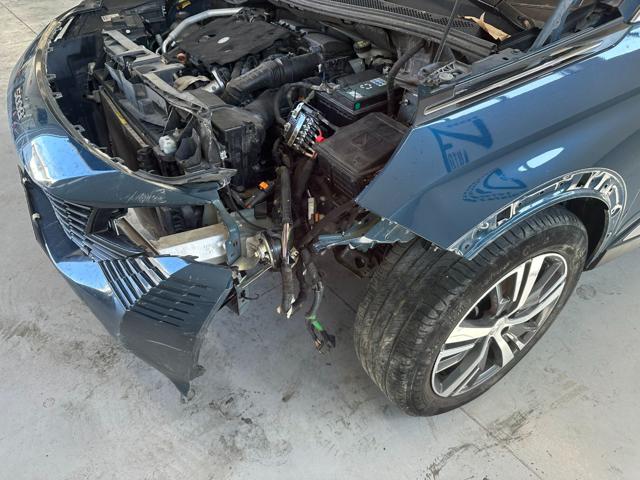 PEUGEOT 5008 usata, con Cruise Control