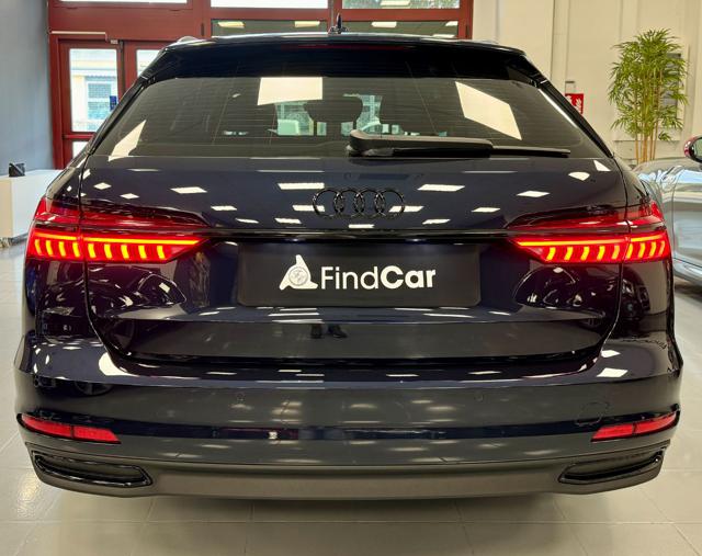 AUDI A6 usata, con Alzacristalli elettrici