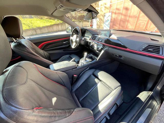 BMW 420 usata, con Climatizzatore