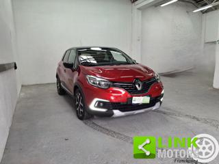 RENAULT Captur usata, con Airbag laterali