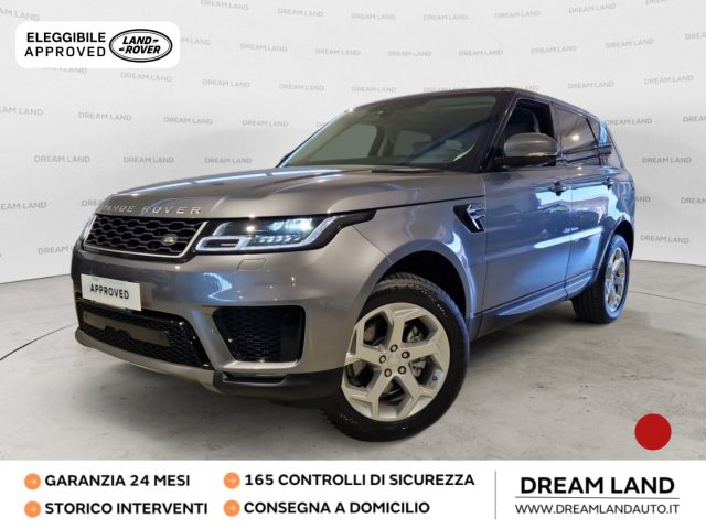 LAND ROVER Range Rover Sport usata, con ABS