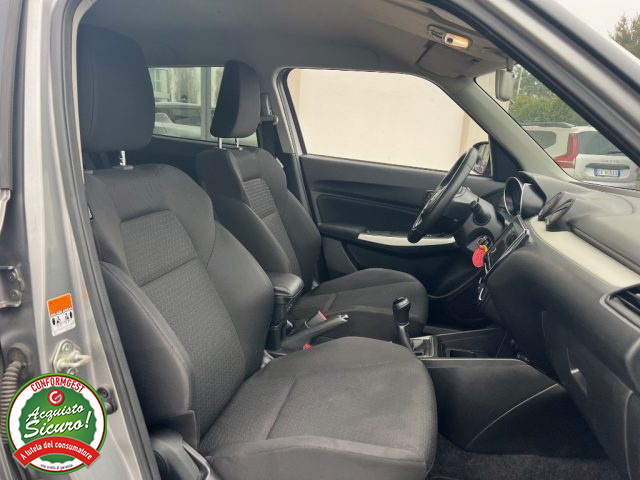 SUZUKI Swift usata, con Boardcomputer