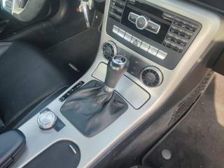 MERCEDES-BENZ SLK 200 usata, con ESP