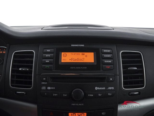 SSANGYONG Korando usata 13
