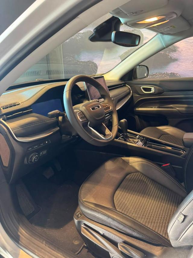 JEEP Compass usata, con Chiusura centralizzata