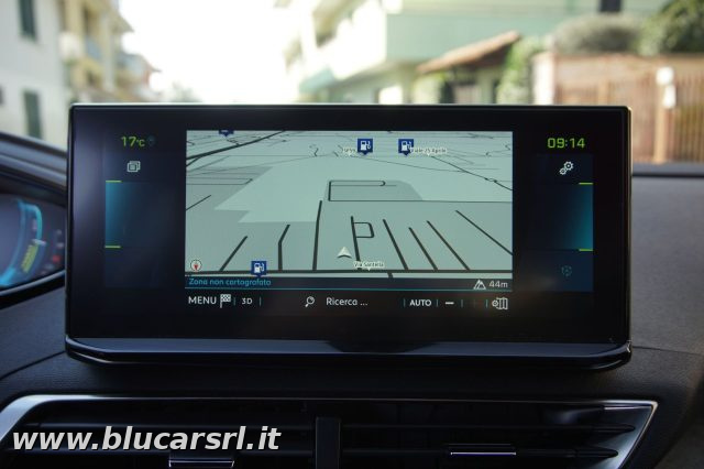 PEUGEOT 3008 usata, con Bluetooth
