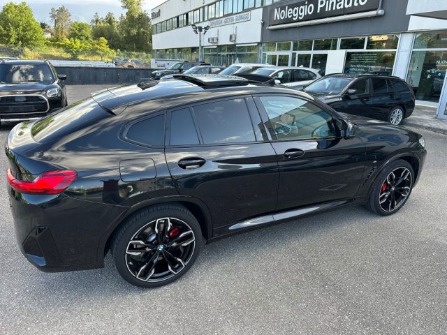 BMW X4 usata, con Alzacristalli elettrici