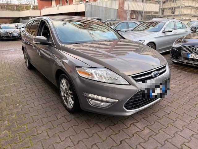 FORD Mondeo usata, con Airbag laterali
