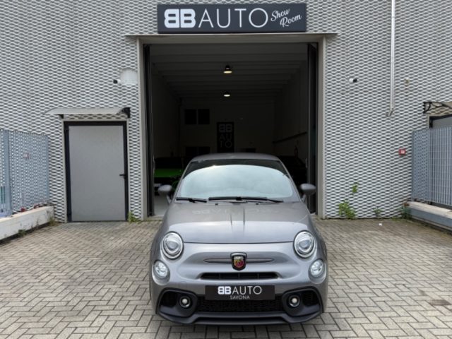 ABARTH 595 usata, con ABS