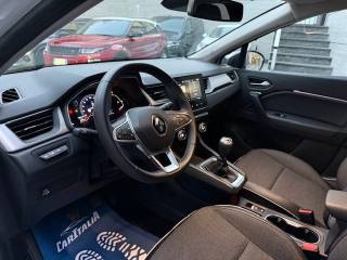 RENAULT Captur usata, con Fari LED