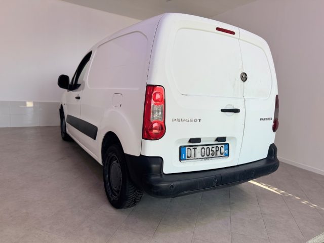 PEUGEOT Partner usata 2